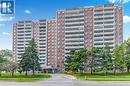 1604 - 100 Prudential Drive, Toronto (Dorset Park), ON  - Outdoor With Balcony With Facade 