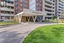 1604 - 100 Prudential Drive, Toronto (Dorset Park), ON  - Outdoor With Balcony 