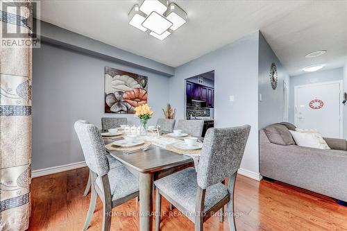 1604 - 100 Prudential Drive, Toronto (Dorset Park), ON - Indoor Photo Showing Dining Room