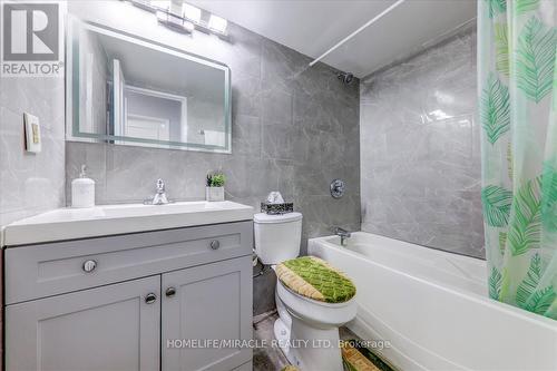 1604 - 100 Prudential Drive, Toronto (Dorset Park), ON - Indoor Photo Showing Bathroom