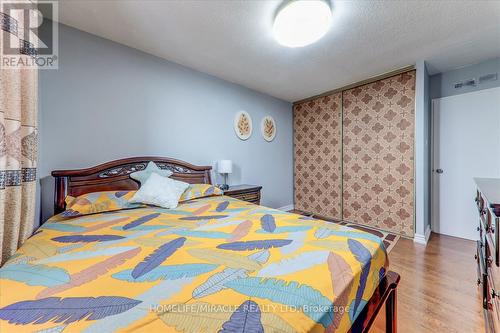 1604 - 100 Prudential Drive, Toronto (Dorset Park), ON - Indoor Photo Showing Bedroom