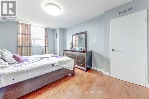 1604 - 100 Prudential Drive, Toronto (Dorset Park), ON - Indoor Photo Showing Bedroom