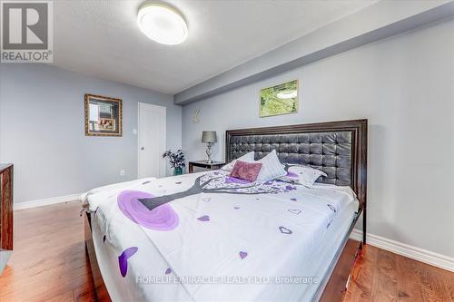 1604 - 100 Prudential Drive, Toronto (Dorset Park), ON - Indoor Photo Showing Bedroom