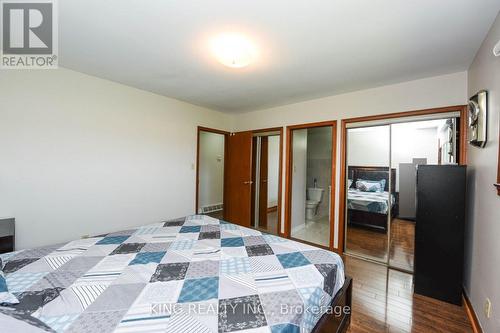 14771 Dixie Road, Caledon, ON - Indoor Photo Showing Bedroom