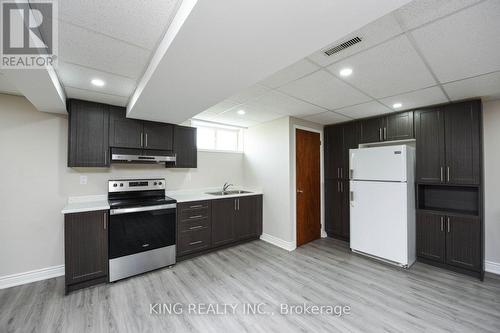 14771 Dixie Road, Caledon, ON - Indoor Photo Showing Kitchen With Double Sink