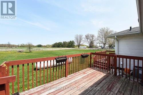 14771 Dixie Road, Caledon, ON - Outdoor With Deck Patio Veranda With Exterior