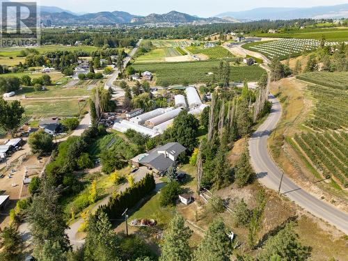 3683 Berard Road, Kelowna, BC - Outdoor With View