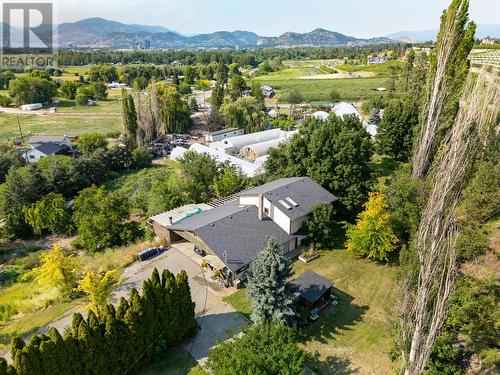 3683 Berard Road, Kelowna, BC - Outdoor With View