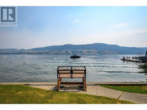 8180 Tronson Road, Vernon, BC - Outdoor With Body Of Water With View