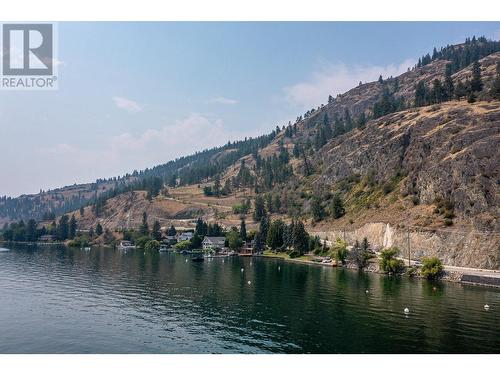 8180 Tronson Road, Vernon, BC - Outdoor With Body Of Water With View