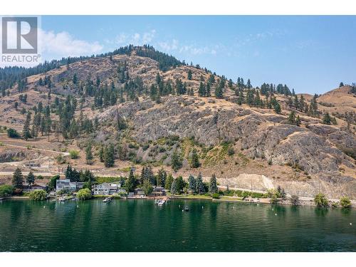 8180 Tronson Road, Vernon, BC - Outdoor With Body Of Water With View