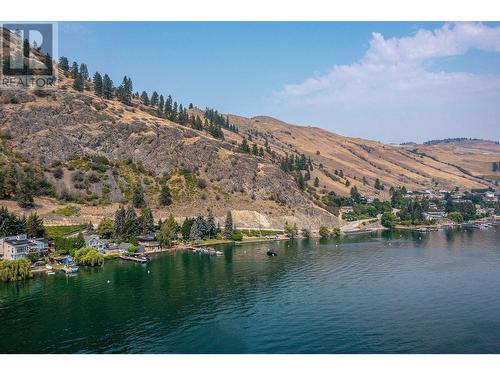 8180 Tronson Road, Vernon, BC - Outdoor With Body Of Water With View