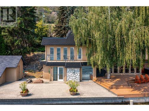 8180 Tronson Road, Vernon, BC - Outdoor