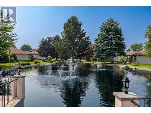 1201 Cameron Avenue Unit# 54, Kelowna, BC - Outdoor With Body Of Water