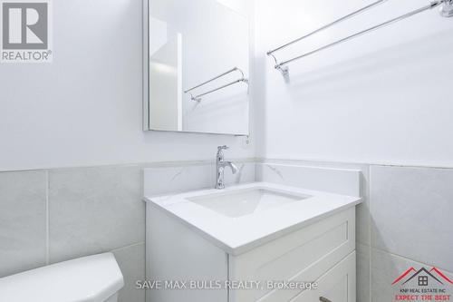 617 - 100 Dundalk Drive, Toronto (Dorset Park), ON - Indoor Photo Showing Bathroom