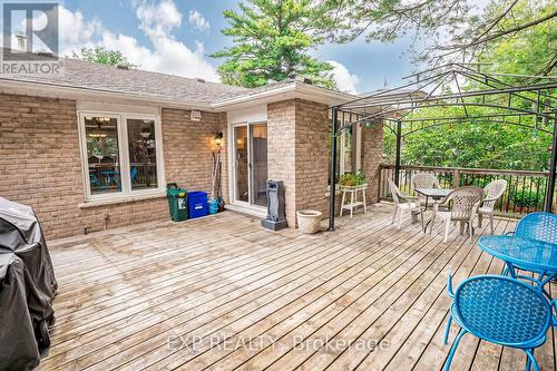 197 Park Avenue, East Gwillimbury, ON - Outdoor With Deck Patio Veranda