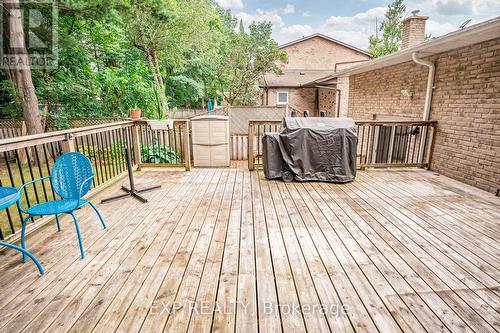 197 Park Avenue, East Gwillimbury, ON - Outdoor With Deck Patio Veranda With Exterior