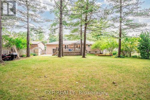 197 Park Avenue, East Gwillimbury, ON - Outdoor