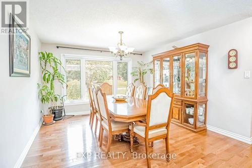 197 Park Avenue, East Gwillimbury, ON - Indoor Photo Showing Dining Room