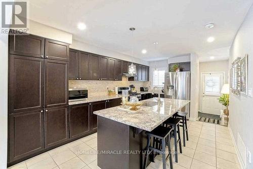 267 Reis Place, Milton (Ford), ON - Indoor Photo Showing Kitchen With Stainless Steel Kitchen With Upgraded Kitchen