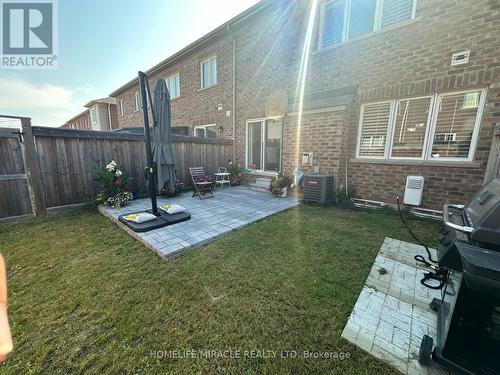 267 Reis Place, Milton (Ford), ON - Outdoor