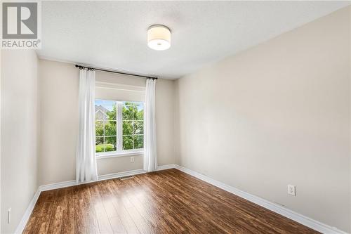 3rd BDR - 548 Chardonnay Drive, Ottawa, ON - Indoor Photo Showing Other Room