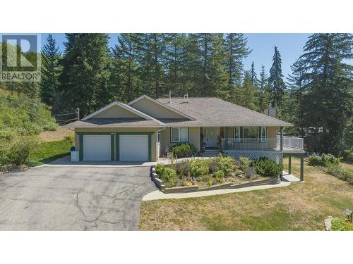 7775 Chew Road, Vernon, BC - Outdoor