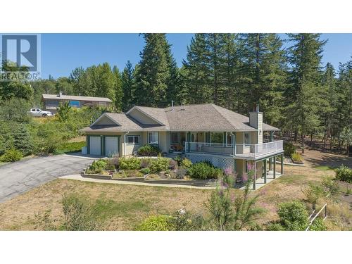 7775 Chew Road, Vernon, BC - Outdoor