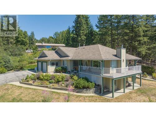 7775 Chew Road, Vernon, BC - Outdoor