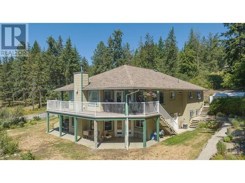 7775 Chew Road, Vernon, BC - Outdoor