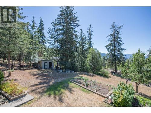 7775 Chew Road, Vernon, BC - Outdoor