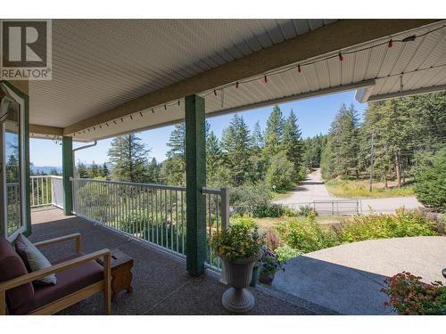 7775 Chew Road, Vernon, BC - Outdoor