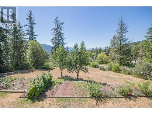 7775 Chew Road, Vernon, BC - Outdoor With View