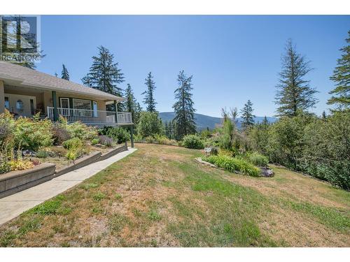 7775 Chew Road, Vernon, BC - Outdoor