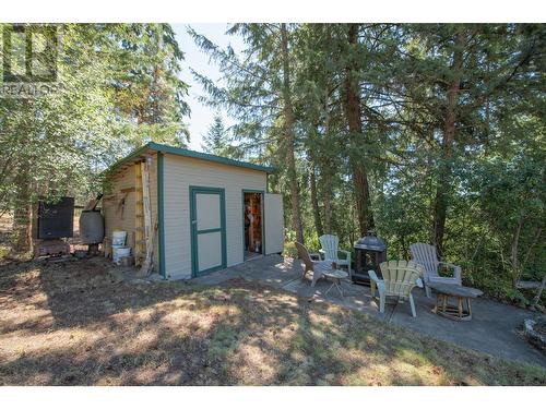 7775 Chew Road, Vernon, BC - Outdoor