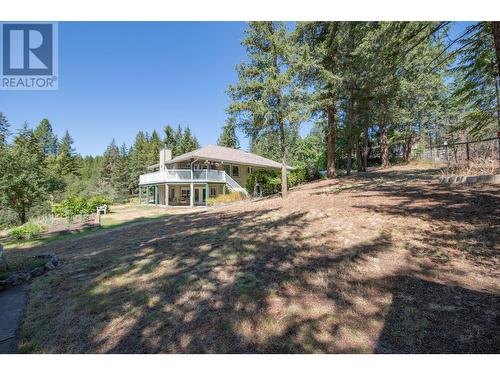 7775 Chew Road, Vernon, BC - Outdoor