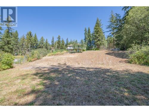 7775 Chew Road, Vernon, BC - Outdoor With View