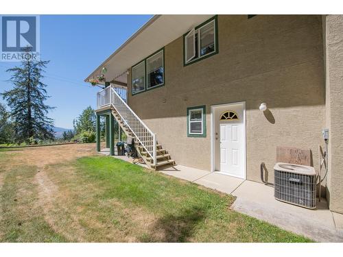 7775 Chew Road, Vernon, BC - Outdoor With Exterior