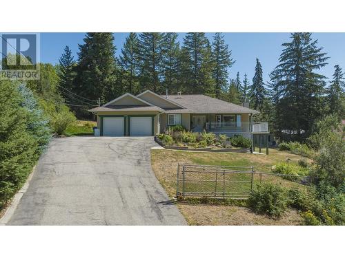 7775 Chew Road, Vernon, BC - Outdoor