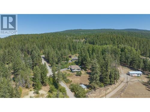 7775 Chew Road, Vernon, BC - Outdoor With View