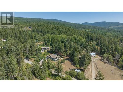 7775 Chew Road, Vernon, BC - Outdoor With View