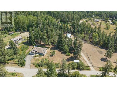 7775 Chew Road, Vernon, BC - Outdoor With View