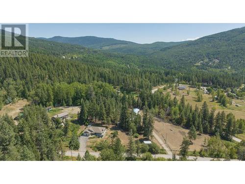 7775 Chew Road, Vernon, BC - Outdoor With View