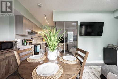 311 - 1 Falaise Road, Toronto (West Hill), ON - Indoor Photo Showing Dining Room