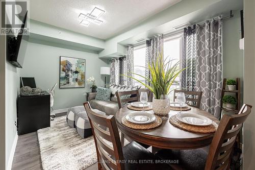 311 - 1 Falaise Road, Toronto (West Hill), ON - Indoor Photo Showing Dining Room