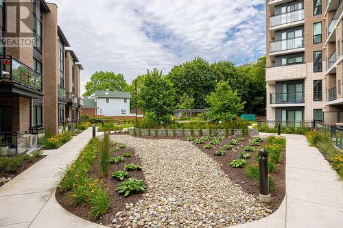 311 - 1 Falaise Road, Toronto (West Hill), ON - Outdoor With Balcony With Facade