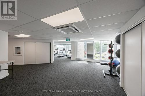 311 - 1 Falaise Road, Toronto (West Hill), ON - Indoor Photo Showing Gym Room