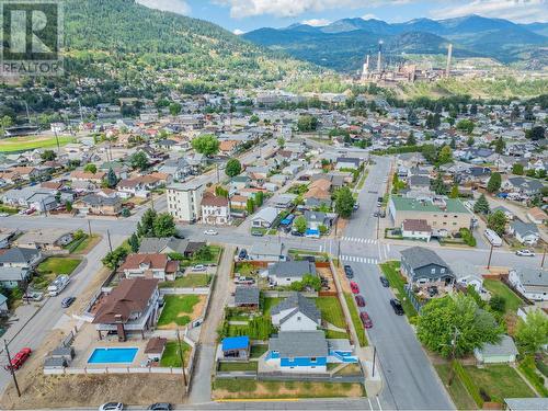 1980 Fifth  Avenue, Trail, BC - Outdoor With View