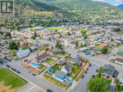 1980 Fifth  Avenue, Trail, BC - Outdoor With View