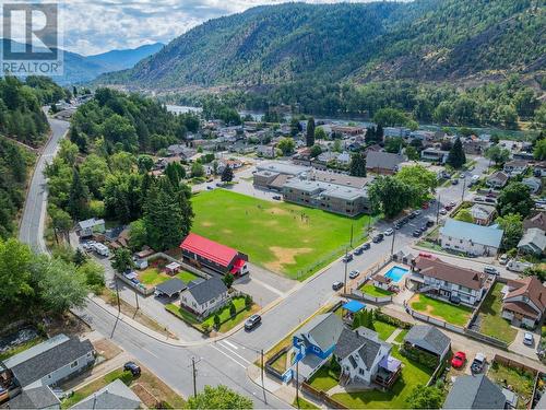 1980 Fifth  Avenue, Trail, BC - Outdoor With View